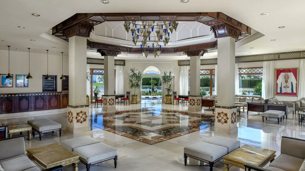 Hotel Jaz Fanara Resort - Sharm Elshikh